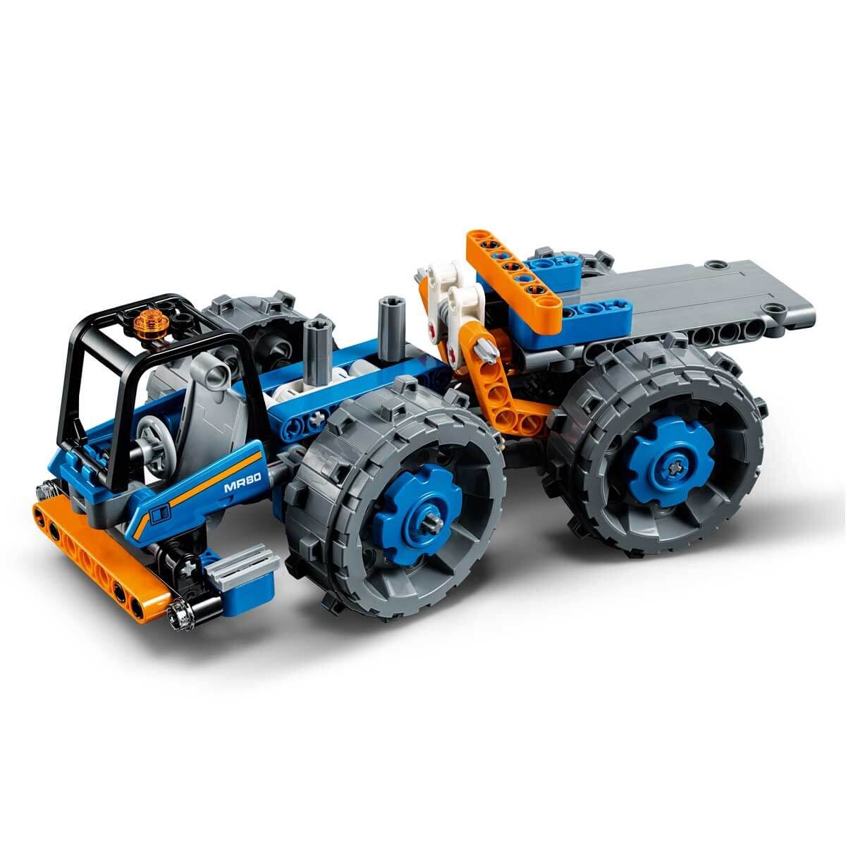 Lego Technic  Dozer Kompaktör 42071 