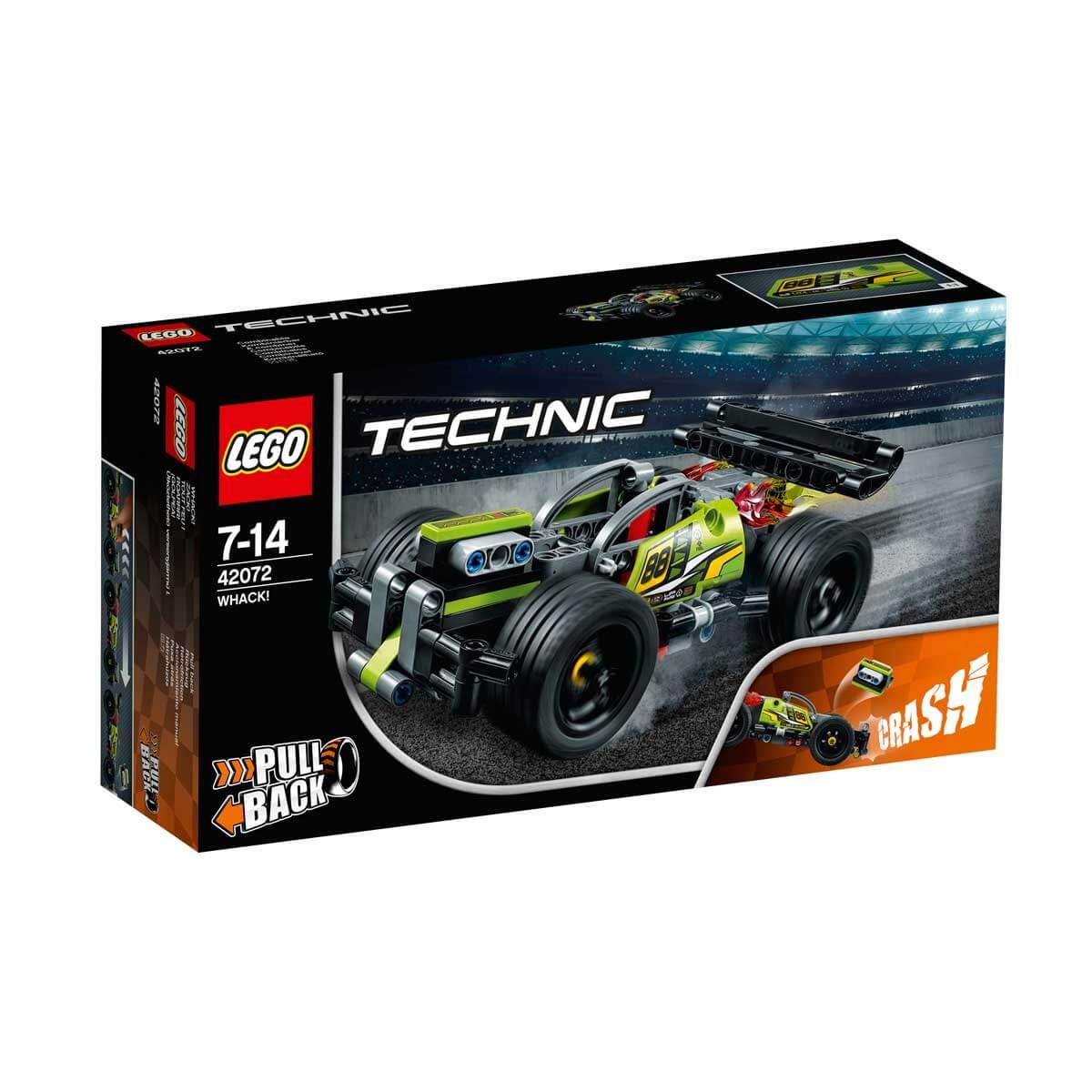 Lego Technic Küt! 42072 