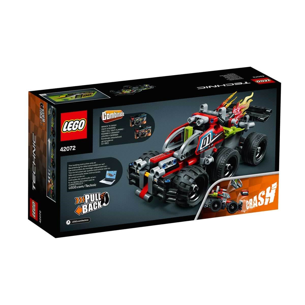 Lego Technic Küt! 42072 