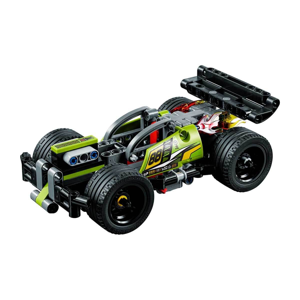 Lego Technic Küt! 42072 