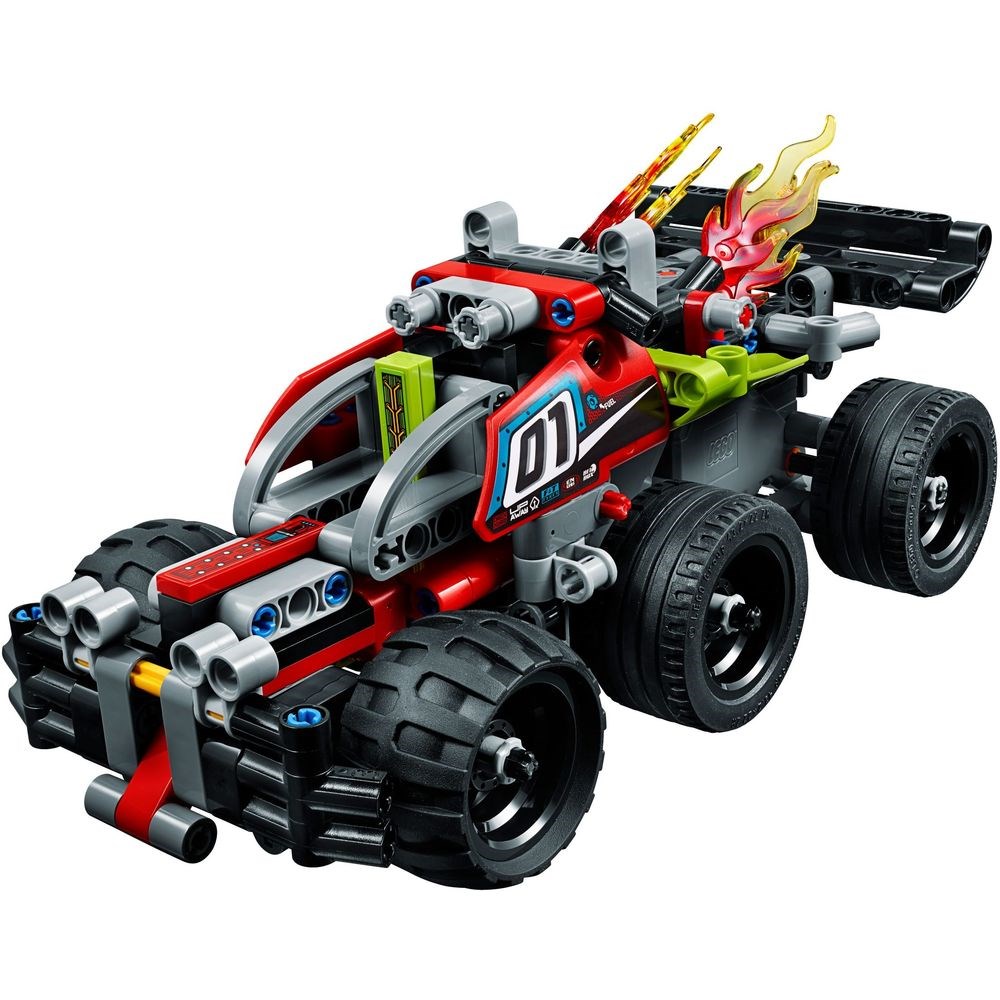 Lego Technic Küt! 42072 