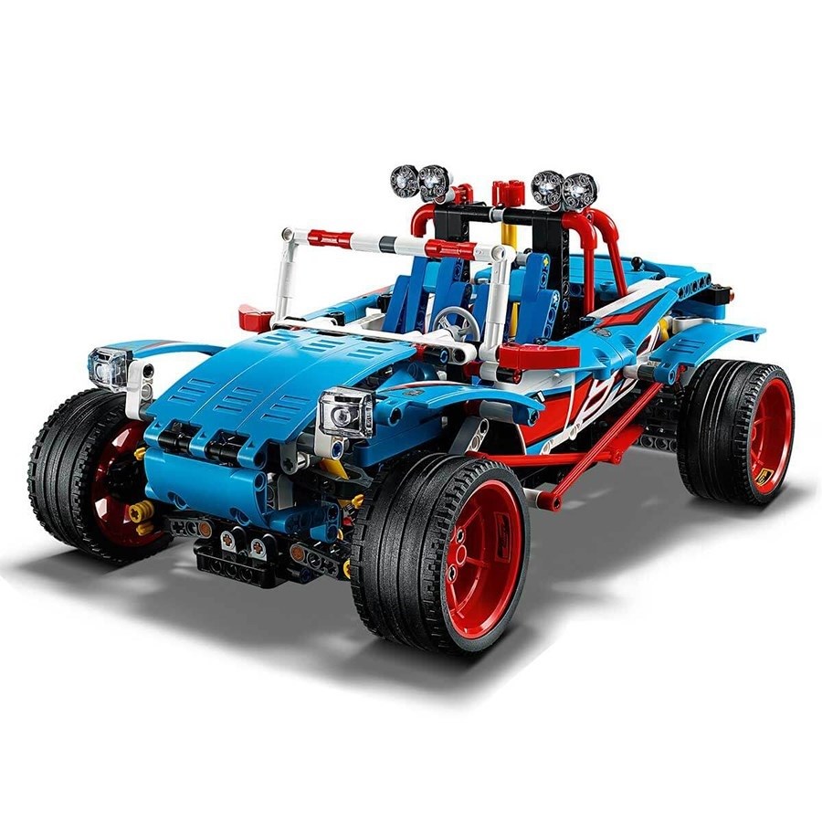 Lego Technic Rally Car 42077 