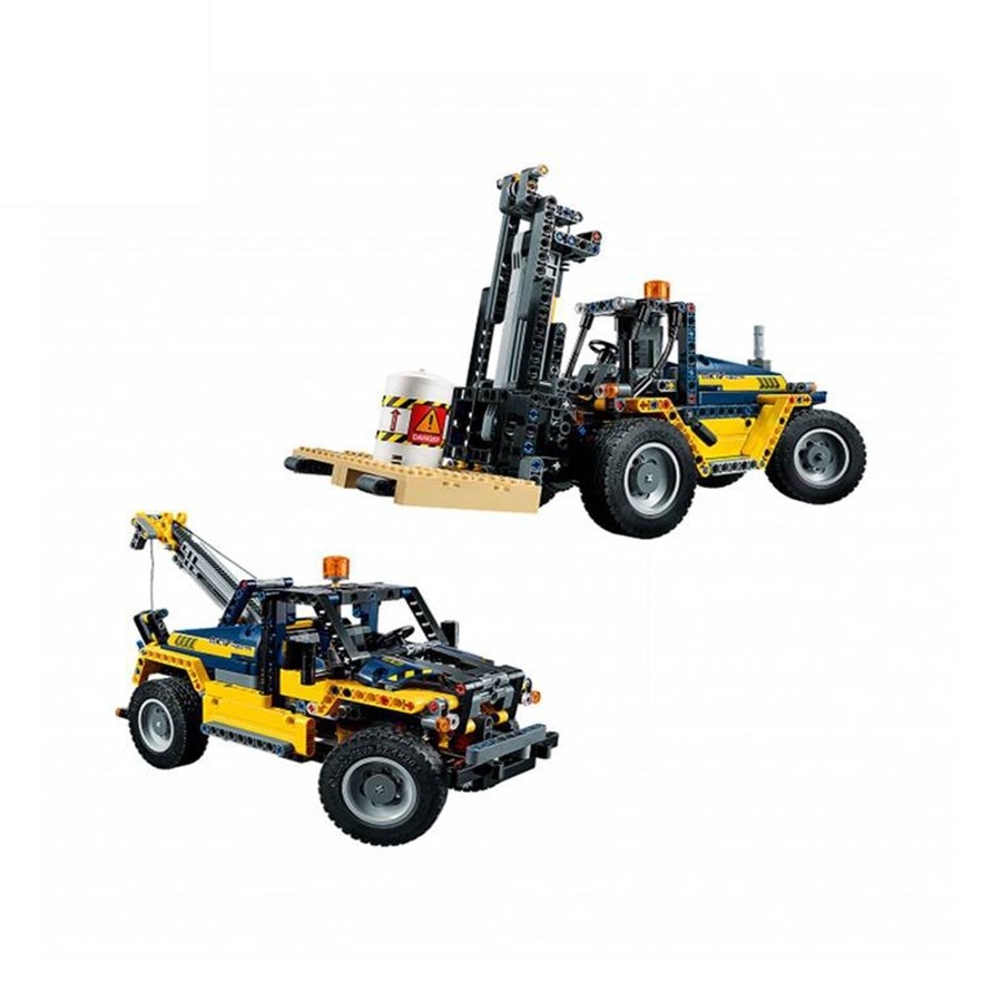 LEGO Technic Ağır Hizmet Forklifti 42079 