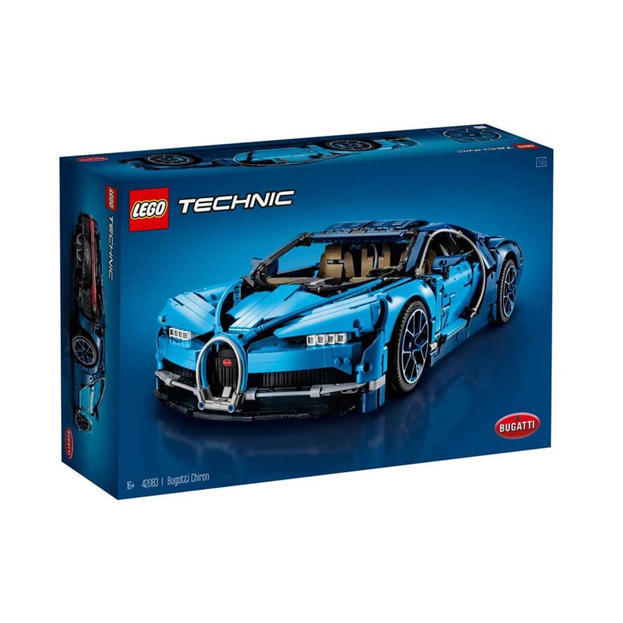 Lego Technic Bugatti Chiron 