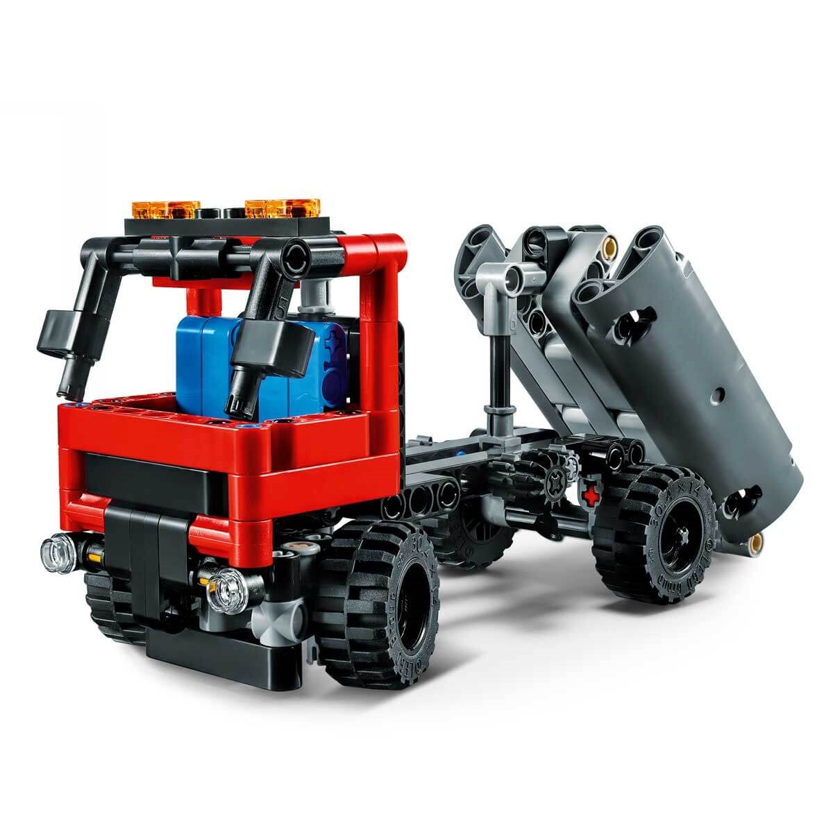 Lego Technic Kanca Yükleyici 42084 