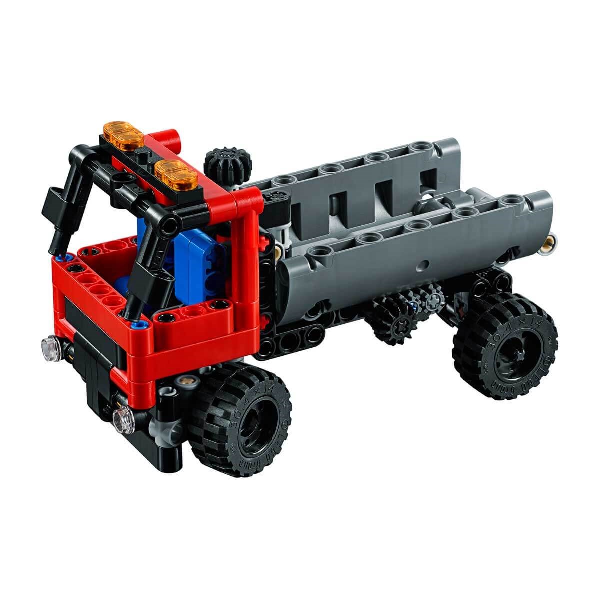Lego Technic Kanca Yükleyici 42084 