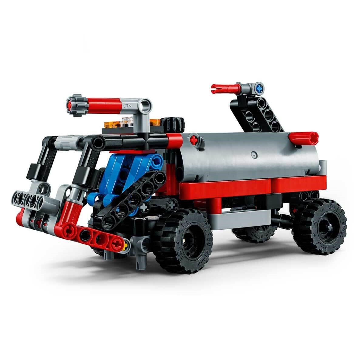 Lego Technic Kanca Yükleyici 42084 