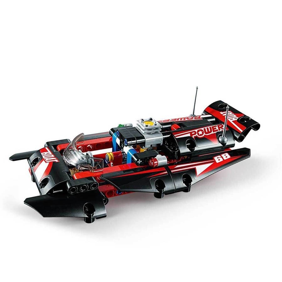 Lego Technic Güç Teknesi 42089 