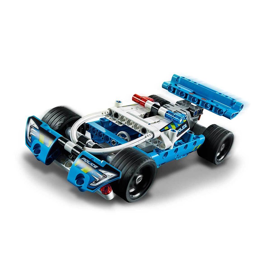 Lego Technic Polis Takibi 42091 