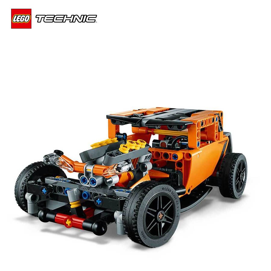 Lego Technic Chevrolet Corvette 42093 