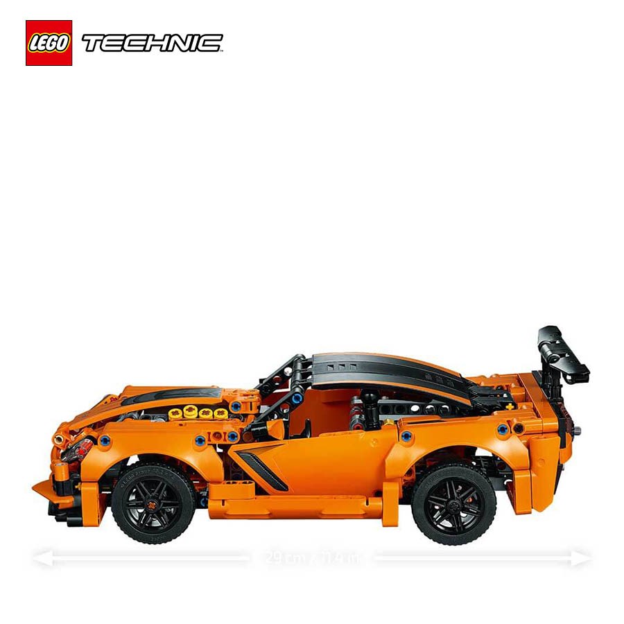 Lego Technic Chevrolet Corvette 42093 