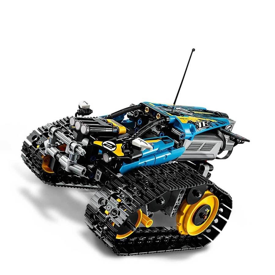 Lego Technic Uzaktan Kumandalı Gösteri Yarışçısı 42095 