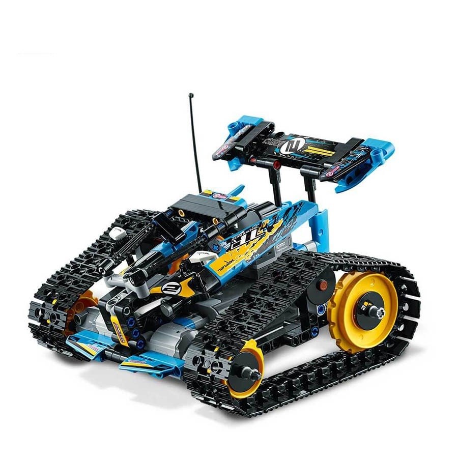 Lego Technic Uzaktan Kumandalı Gösteri Yarışçısı 42095 
