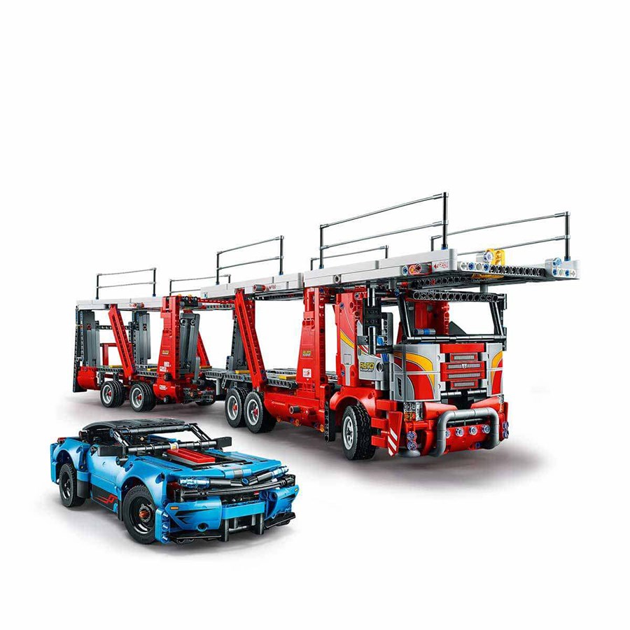Lego Technic Araba Nakliye Aracı 42098 