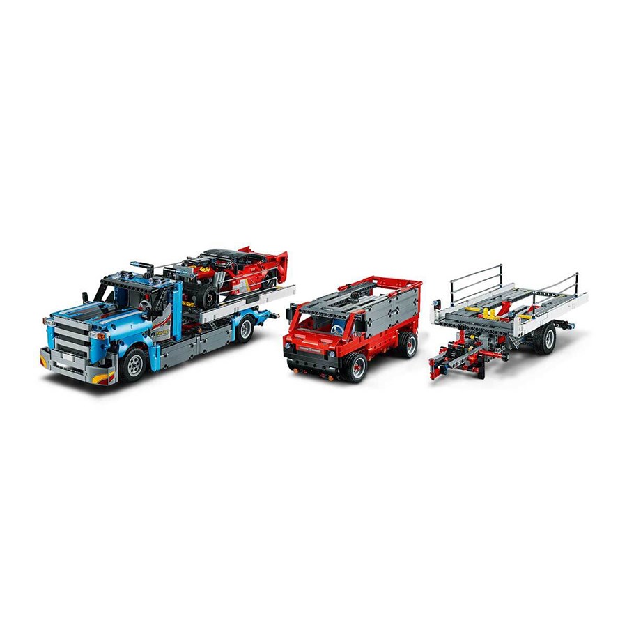 Lego Technic Araba Nakliye Aracı 42098 