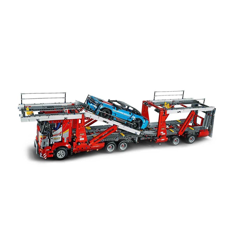 Lego Technic Araba Nakliye Aracı 42098 