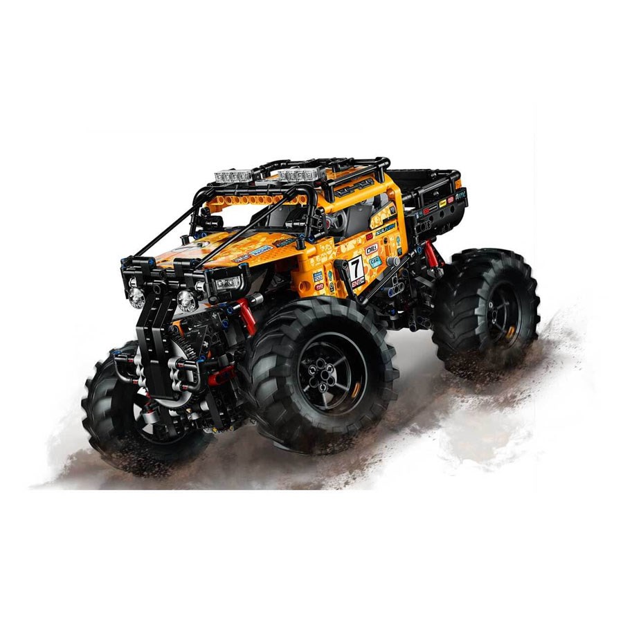 Lego Technic 4x4 X-treme Arazi Aracı 