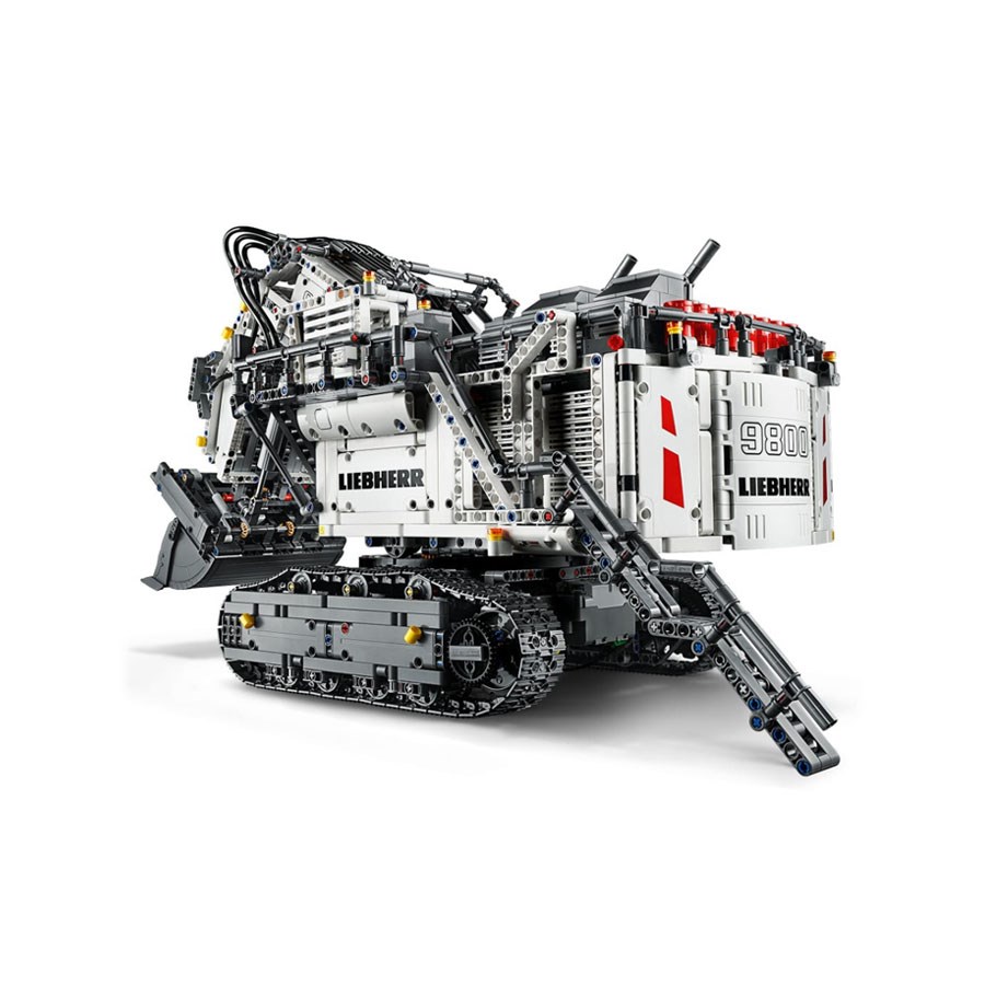 Lego Technic Liebherr R 9800 Ekskavatör 42100 