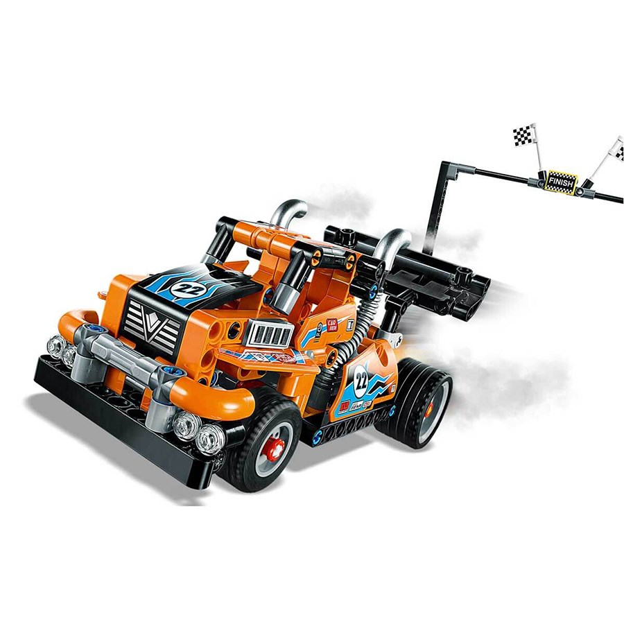 Lego Technic Yarış Kamyonu 42104 