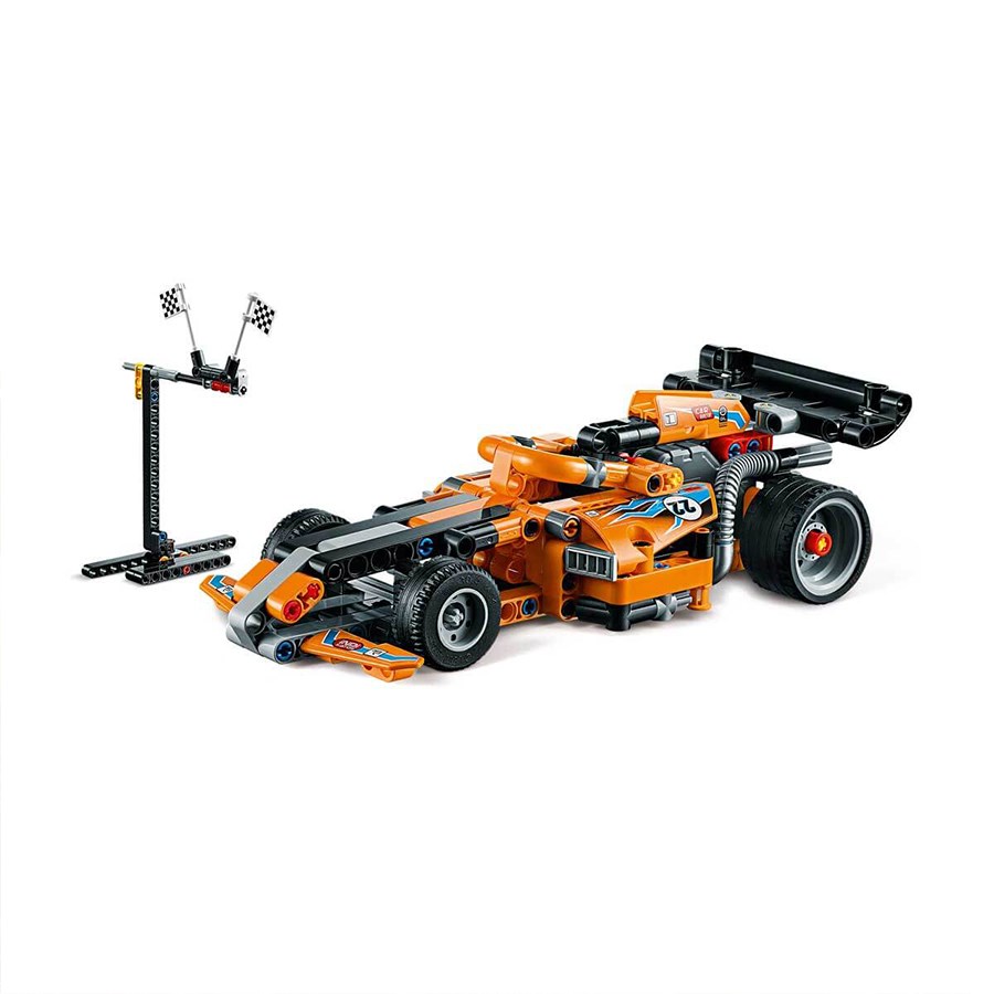 Lego Technic Yarış Kamyonu 42104 