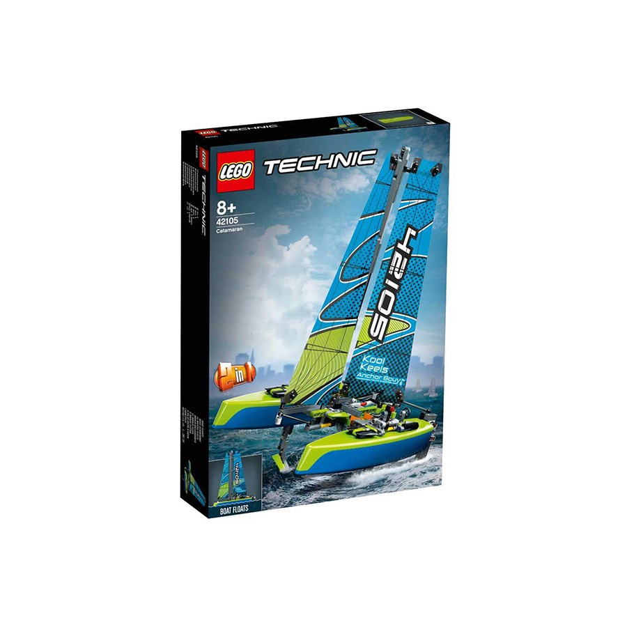 Lego Technic Katamaran 42105 