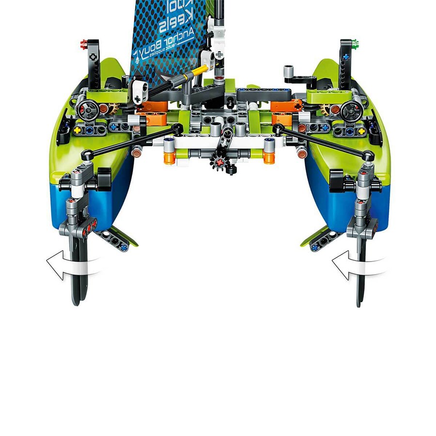 Lego Technic Katamaran 42105 