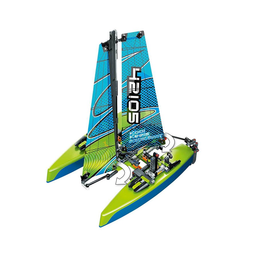Lego Technic Katamaran 42105 