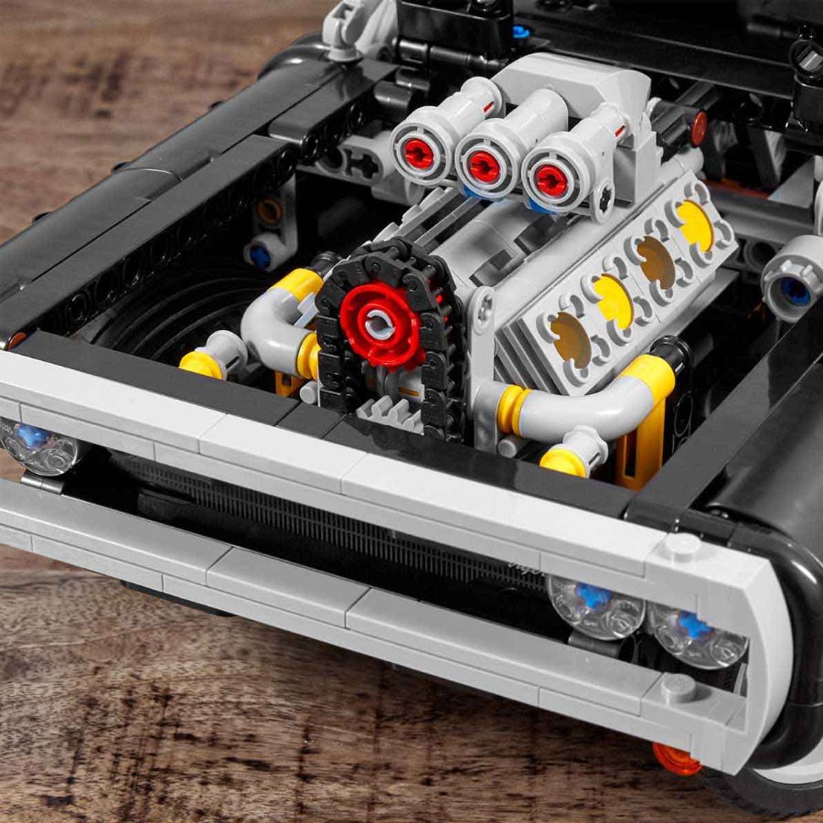 Lego Technic Dom'un Dodge Charger'ı 42111 