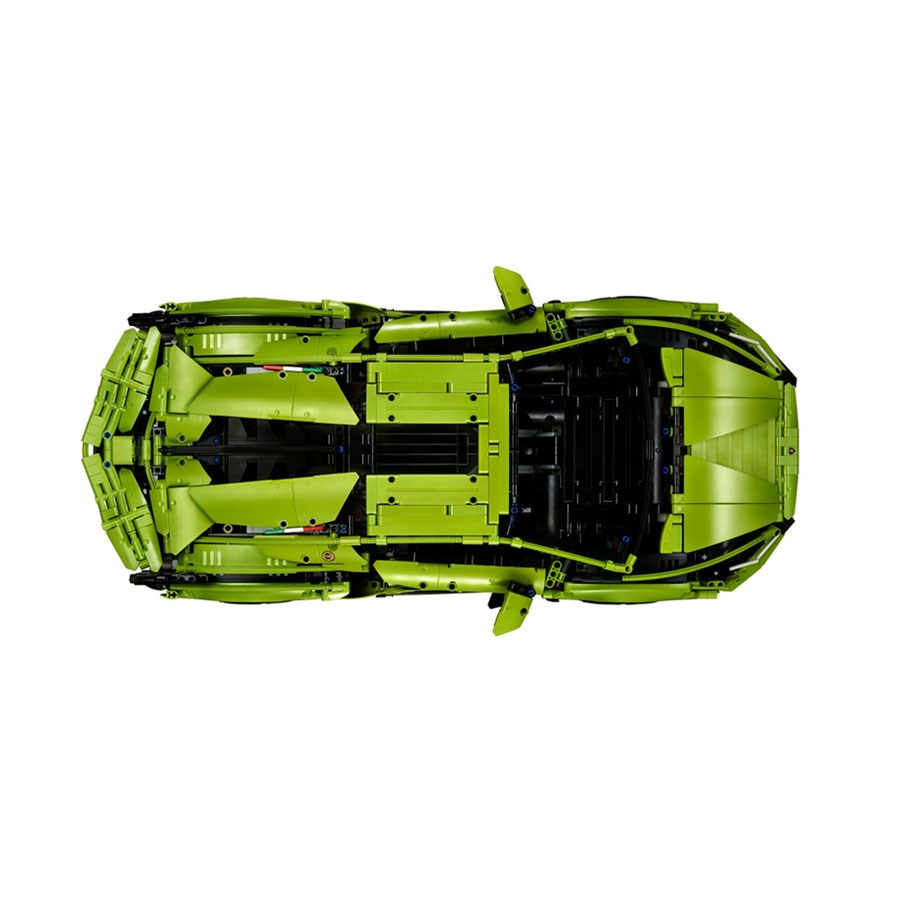Lego Technic Lamborghini Sian FKP 37 