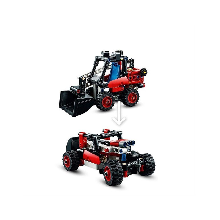 Lego Technic Mini Yükleyici 42116 