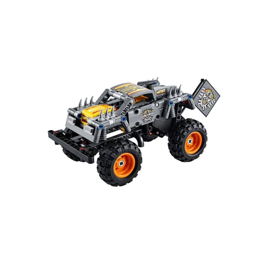 Lego Technic Monster Jam Max-D 42119 