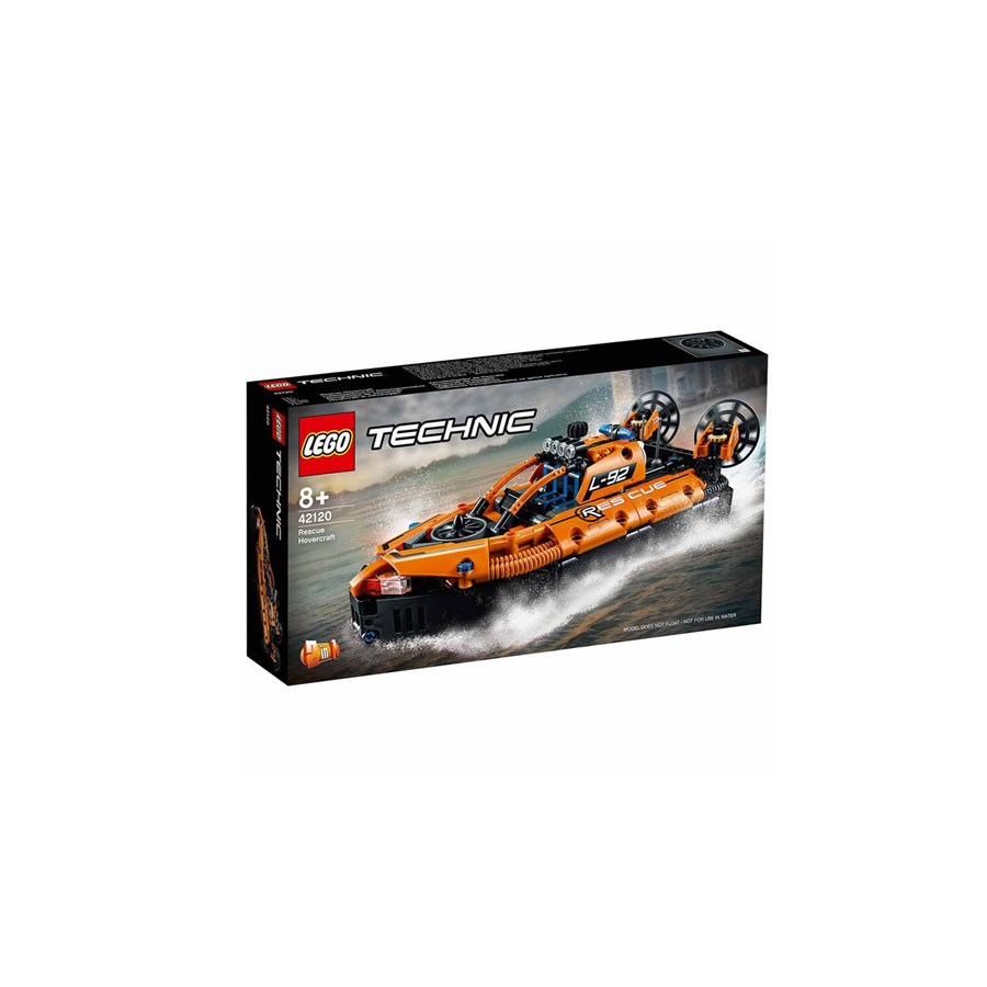 Lego Technic Kurtarma Hoverkraftı 42120 