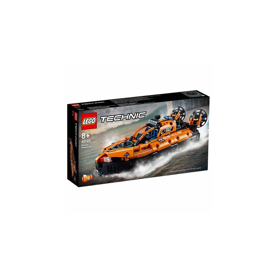 Lego Technic Kurtarma Hoverkraftı 42120 