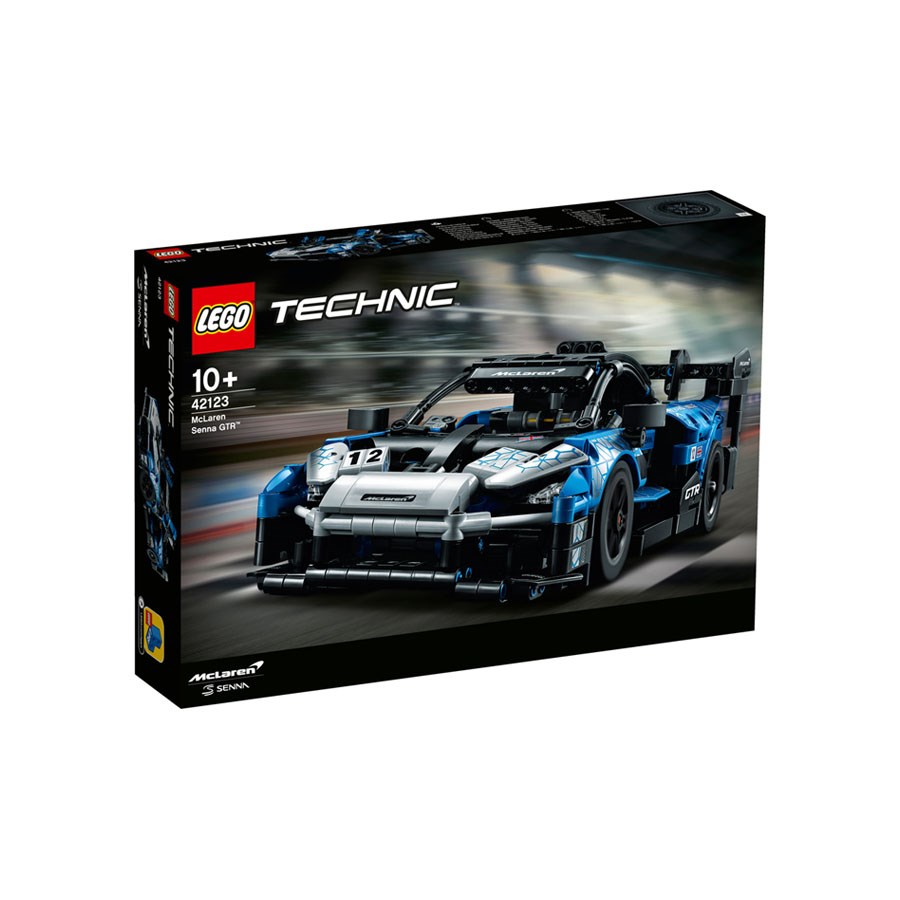 Lego Technic McLaren Senna GTR 42123 