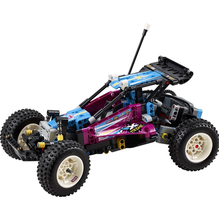 Lego Technic Off-Road Buggy 42124 