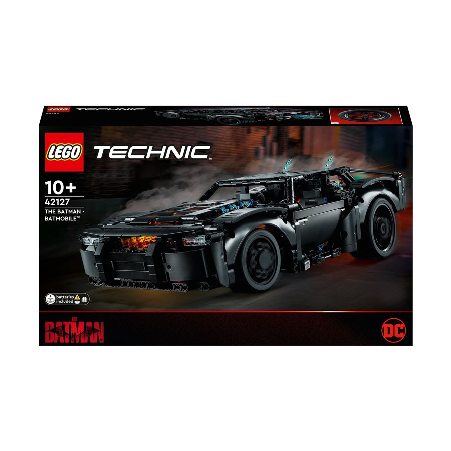 Lego Technic Batman Batmobil 