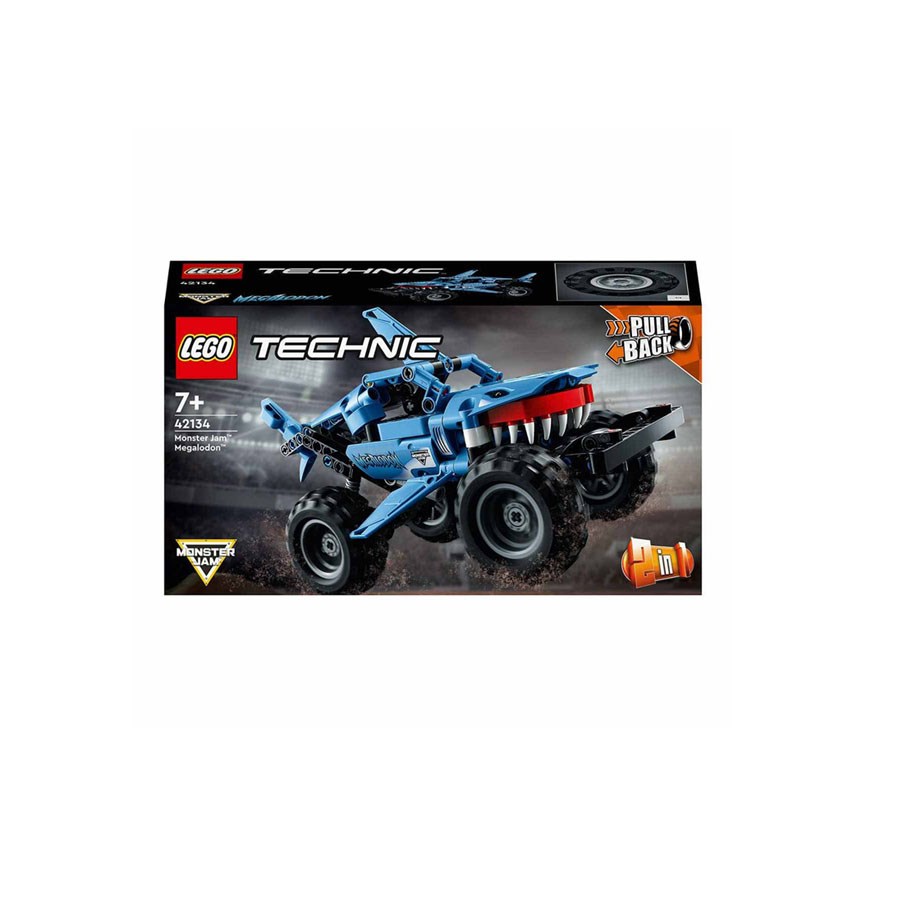 Lego Technic Monster Jam Megalodon 
