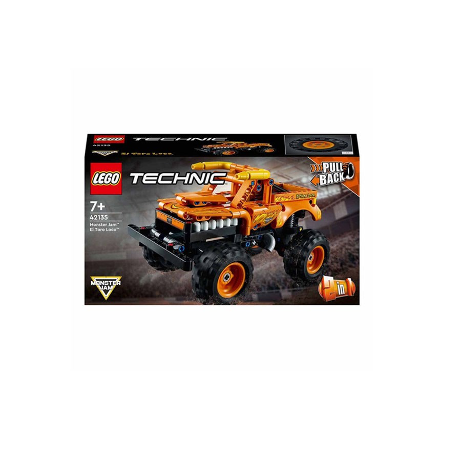 Lego Technic Monster Jam El Toro Loco 