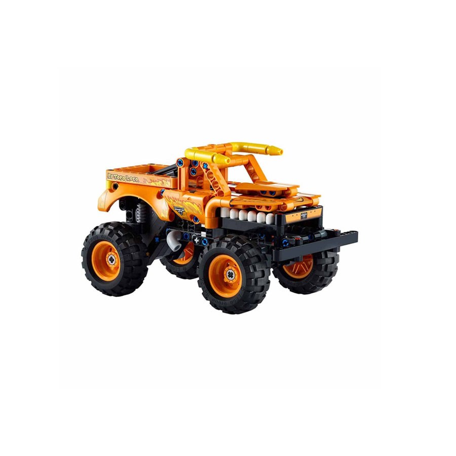 Lego Technic Monster Jam El Toro Loco 