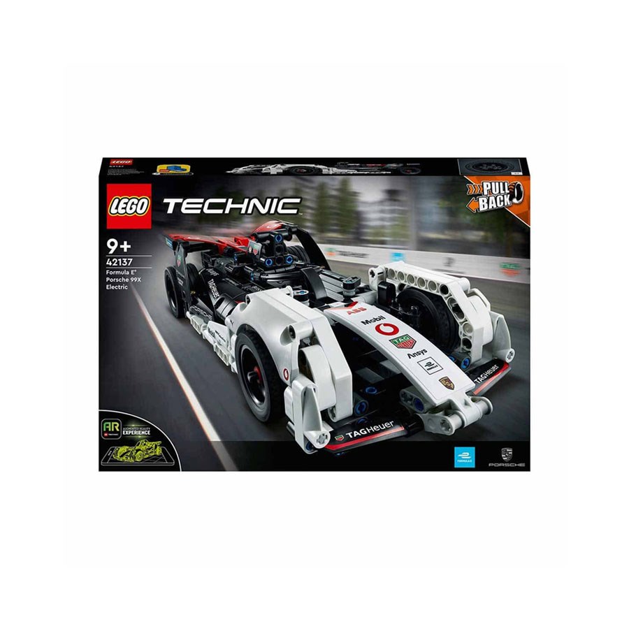 Lego Technic Formula E Porsche 99X Electric 