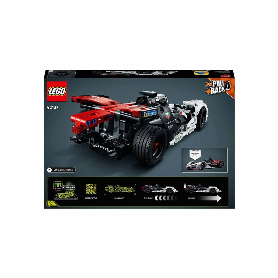 Lego Technic Formula E Porsche 99X Electric 