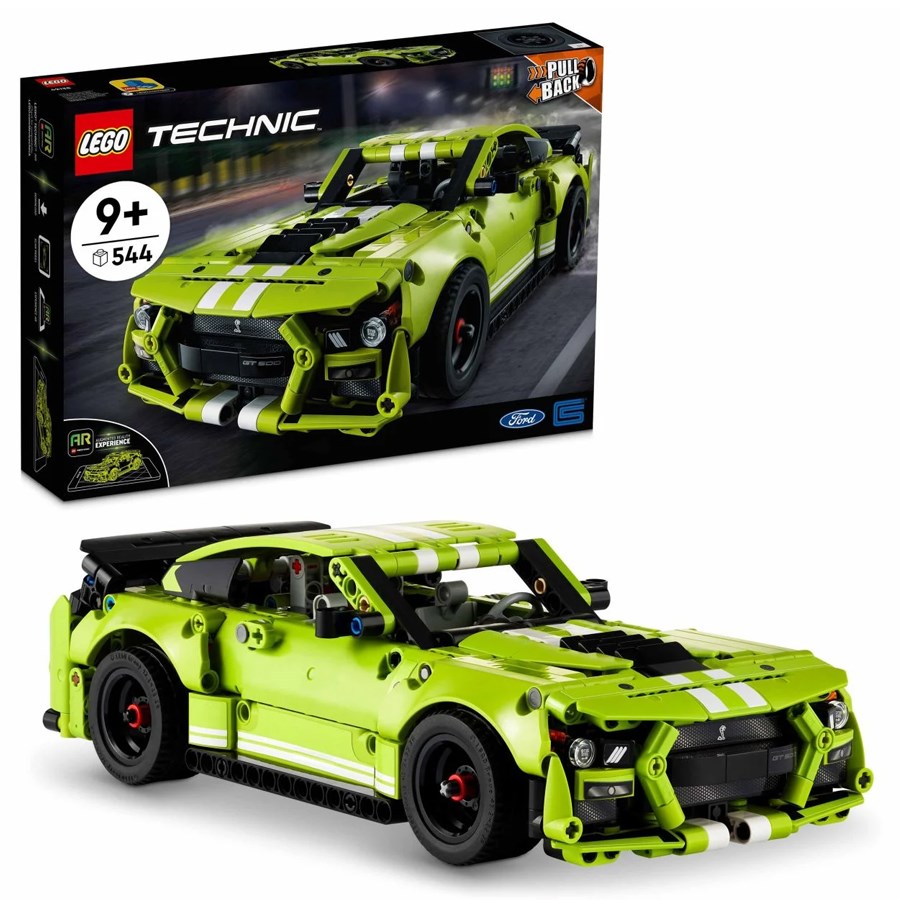 LEGO Technic Ford Mustang Shelby GT500 