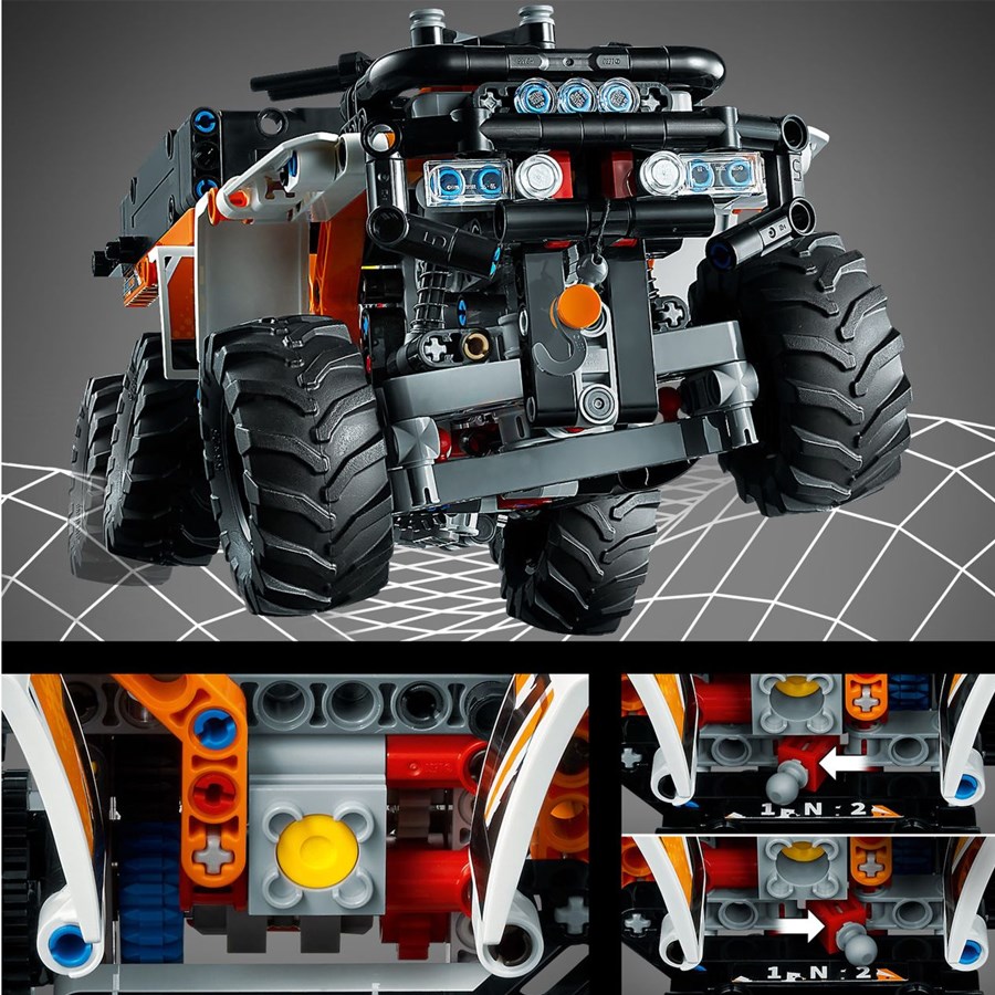 Lego Technic Arazi Aracı 42139 
