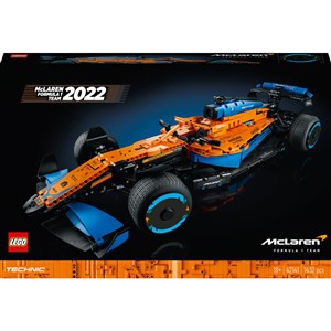 Lego Technic McLaren Formula 1 Yarış Arabası 42141