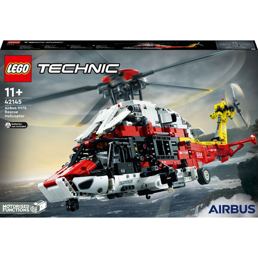 LEGO Technic Airbus Kurtarma Helikopteri 
