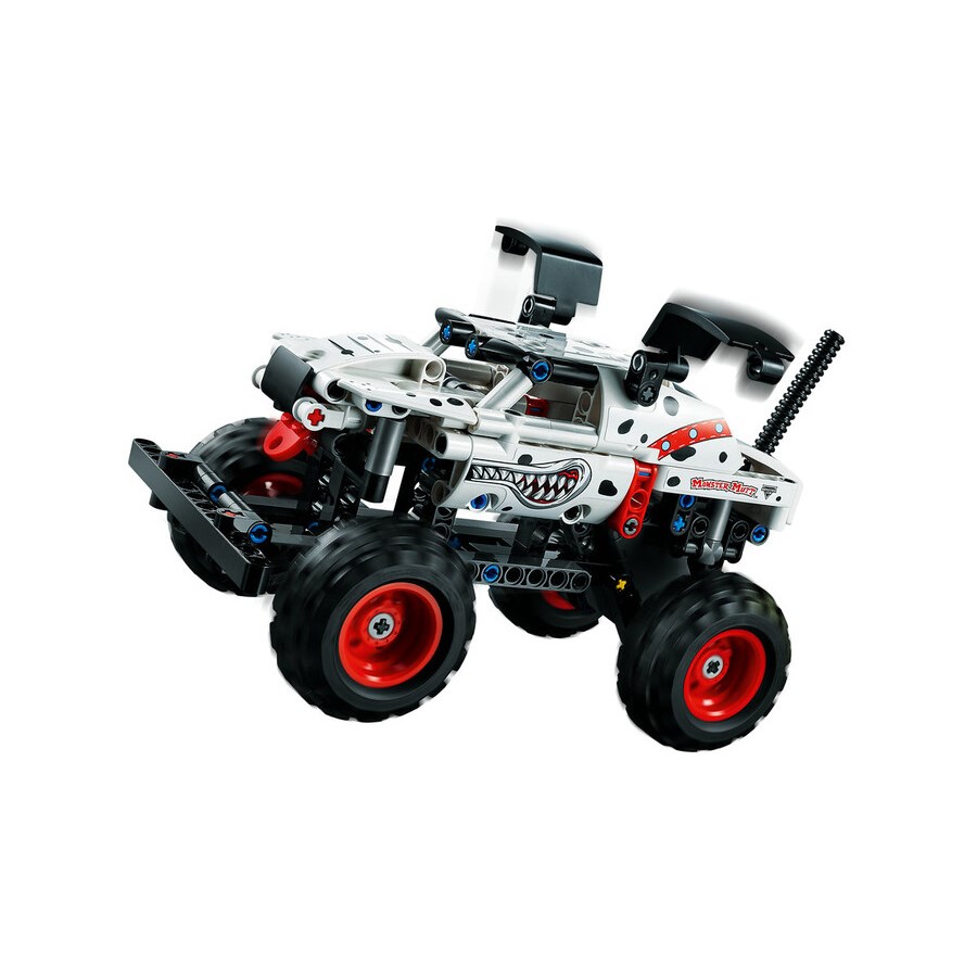 Lego Technic Monster Jam Monster Mutt Dalmaçyalı 