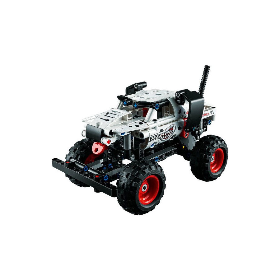 Lego Technic Monster Jam Monster Mutt Dalmaçyalı 