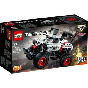 Lego Technic Monster Jam Monster Mutt Dalmaçyalı