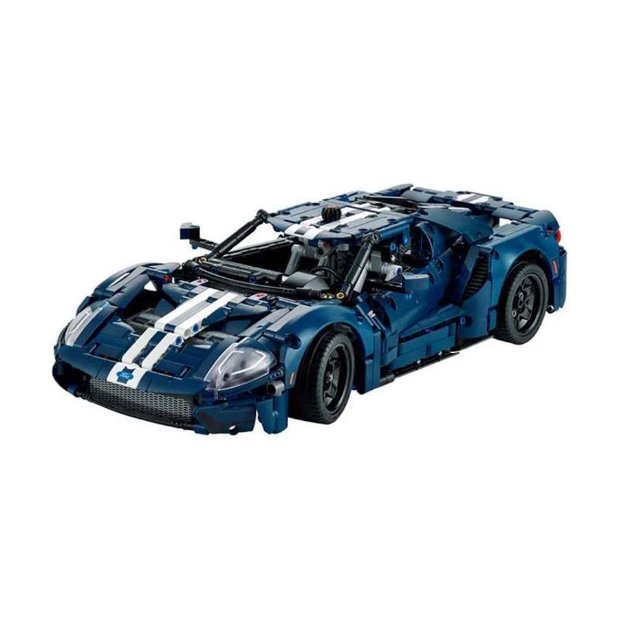 Lego Technic 2022 Ford GT 