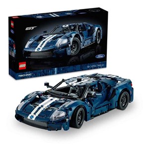 Lego Technic 2022 Ford GT